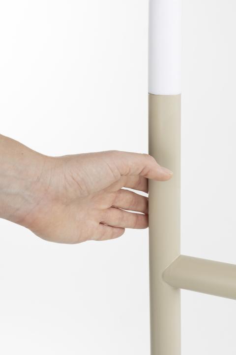 Actual product image Zuiver Arch Floor Lamp