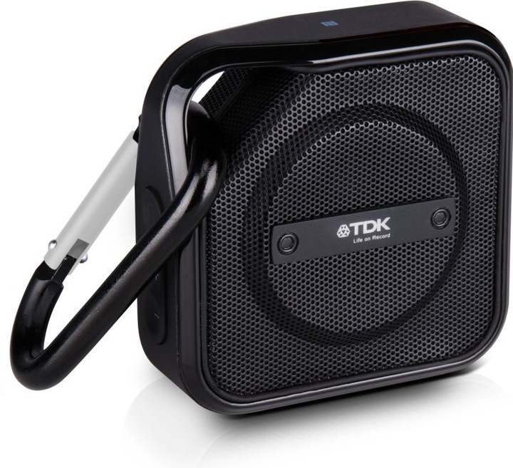 Altoparlante A12 Trek Micro senza fili resistente alle intemperie (6 h, Batteria)