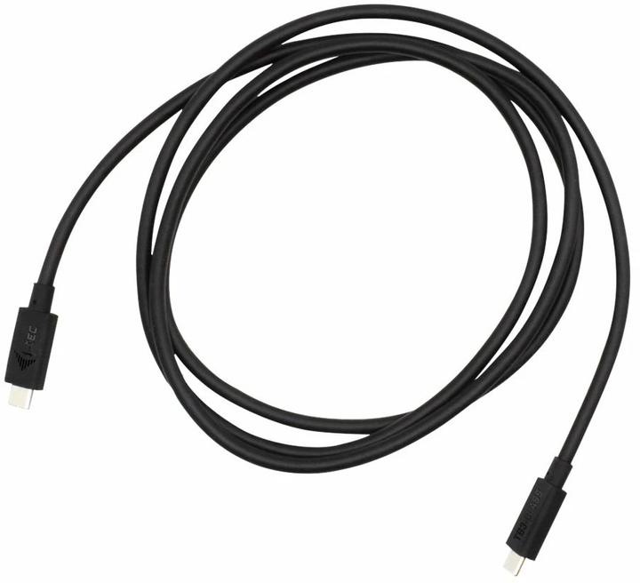 Produktbild i-tec Thunderbolt — Thunderbolt 3 (1.50 m, USB 3.2 Gen 1, 100 W)