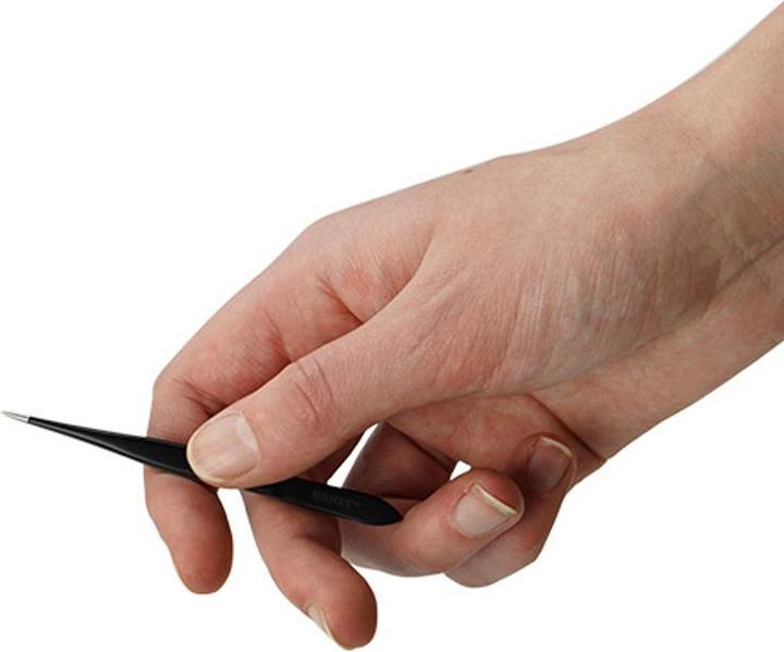 Actual product image Homey's tweezers