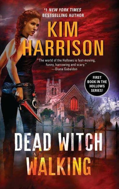 Produktbild Dead Witch Walking (Englisch, Kim Harrison, 2004)