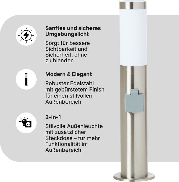 Produktbild Brilliant Chorus (E27, IP44)