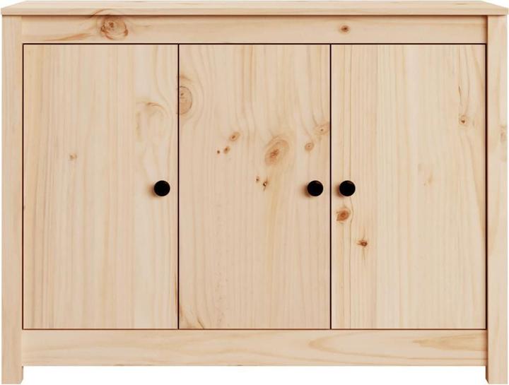 Image du produit vidaXL Sideboard (100 x 100 x 74 cm)