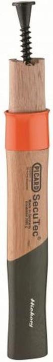 Produktbild Magni Picard Ersatzstiel SecuTec® für Fäustel doppelt geschweifte, lackierte Hickorystiele mit gehärteter
