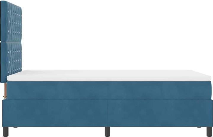 Image du produit VidaXL Lit boxspring (120 x 200 cm)
