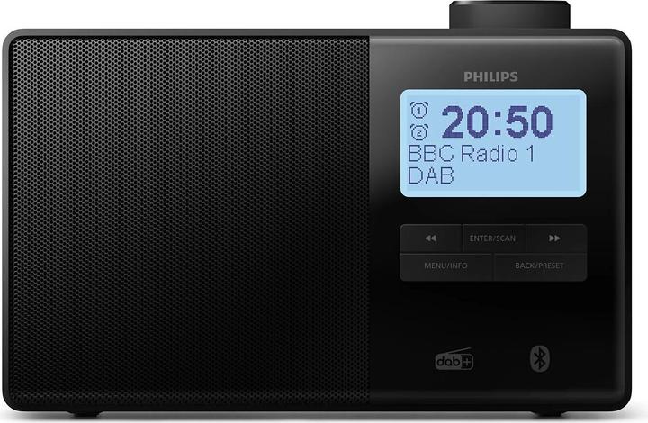 Produktbild Philips TAR5600/00 (DAB+, FM, Bluetooth)