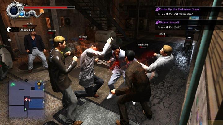 Produktbild Sega Yakuza 6: The Song of Life (PS4, EN)