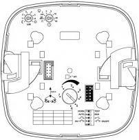 Actual product image Steinel Presence detector Dual HF Com 1 (20 m)