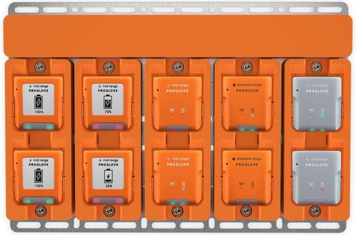 Image du produit ProGlove Station de recharge 10-Slot Charging Station Bundle EU