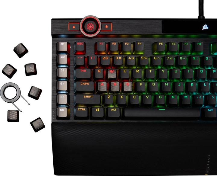 Image du produit Corsair K100 (DE, Filaire)