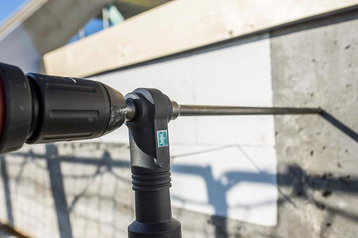 Actual product image Heller Duster Expert suction drill 35 mm 28 (35 millimetres)