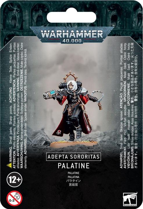 Actual product image Games Workshop Adepta Sororitas - Palatine (Plastic)