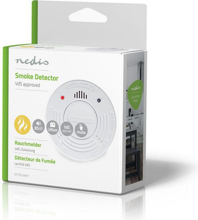 Produktbild Nedis Rauchmelder