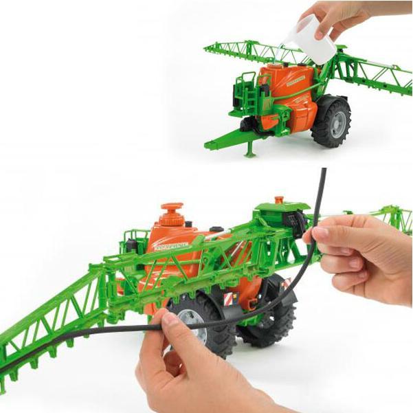Productafbeelding Bruder Amazone UX5200