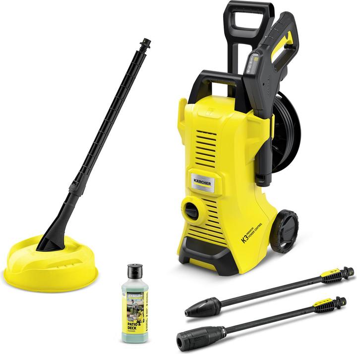 Kärcher K 3 Premium Power Control Home (Fonctionnement sur secteur)