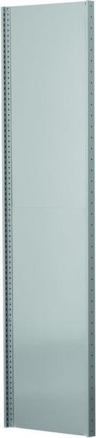 Actual product image Solid sheet metal side panel height 3000 mm