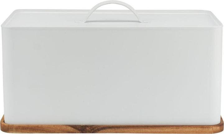 Productafbeelding Salter BW13564WEU7 Toronto Bread Bin with Chopping Board White