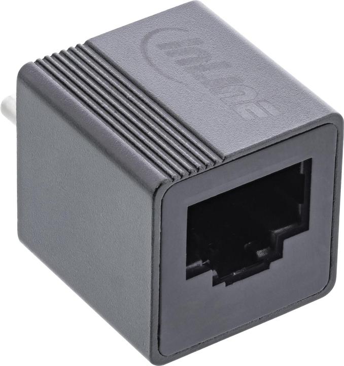 Actual product image InLine USB 3.2 to 1Gb/s network adapter (USB 3.2, RJ45 (1x))