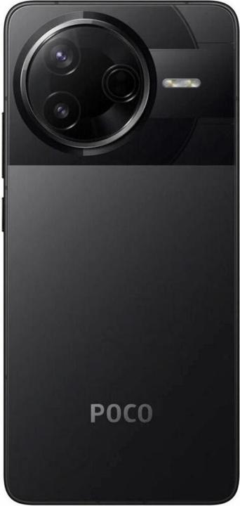 Actual product image Xiaomi Poco F7 Pro (512 GB, Black, 6.67", Dual SIM, 5G)