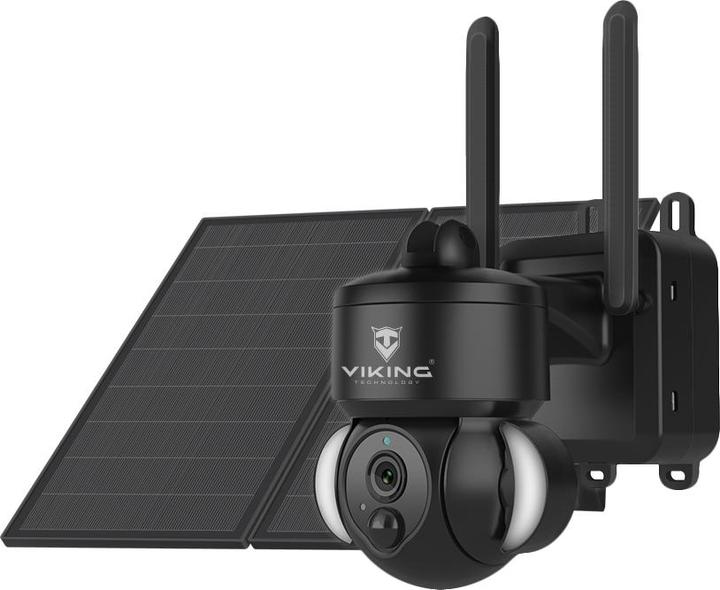 Immagine prodotto Viking Telecamera HD Solární HDs03 (1920 x 1080 Pixels)