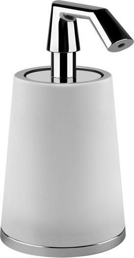 Immagine prodotto Gessi Distributore di sapone Cono versione in piedi, 45437