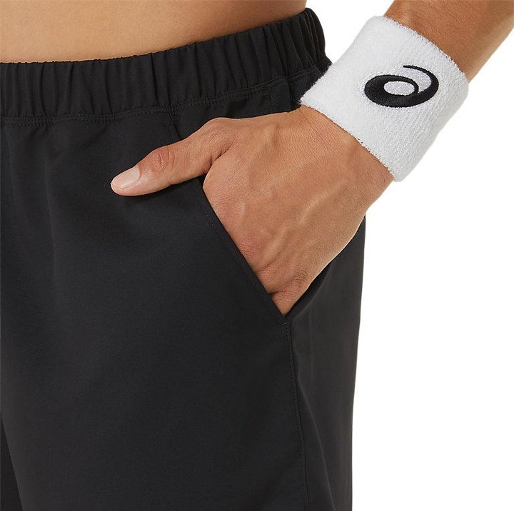 Produktbild ASICS Performance Court 7in Short Herren Schwarz (XXL)