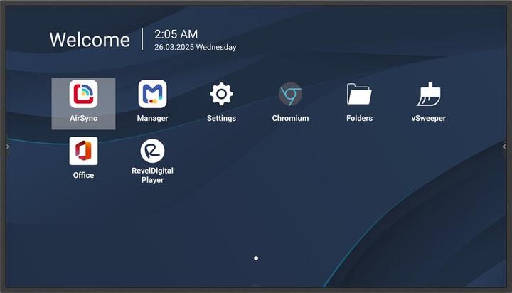 Produktbild Viewsonic CDE4314-2C 43IN LED 24/7 (3840 x 2160 Pixel, 43")