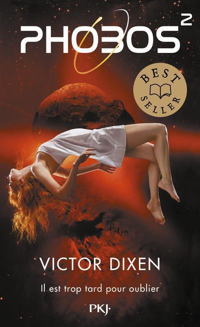 Immagine prodotto Phobos. Tome 2 (Francese, Dixen Victor, 2020)