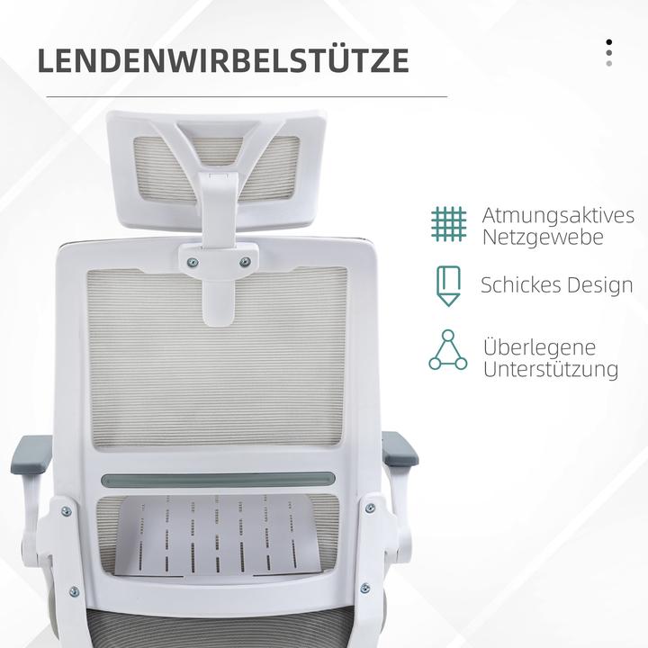 Actual product image Vinsetto Office chair