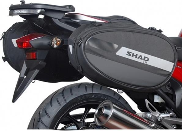 Image du produit Shad SL58 (58 l)