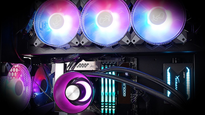 Produktbild In Win 309 Gaming Edition (ATX, mATX, Mini-ITX)
