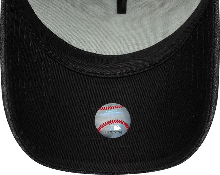 Produktbild New Era A-Frame Snapback Cap - Denim New York Yankees (One Size)