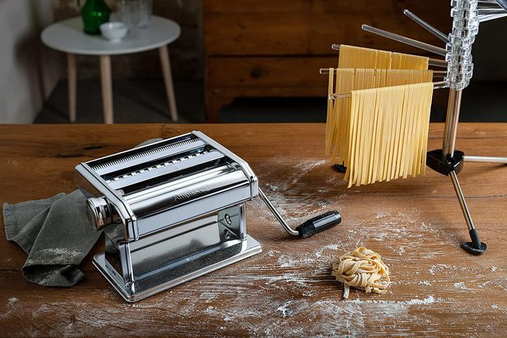 Actual product image Marcato Ampia 180mm pasta machine