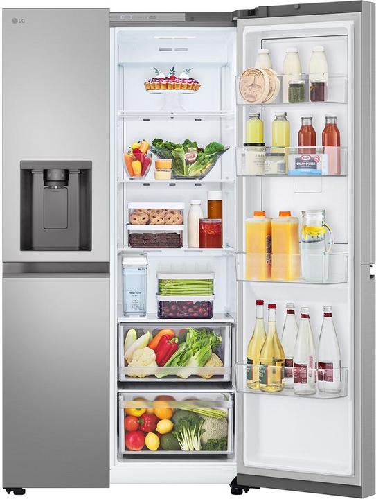 Actual product image LG GSJC41PYPE (641 l)