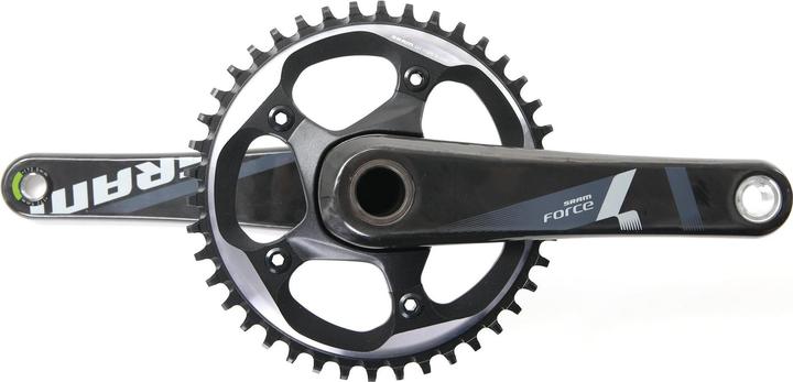 Produktbild Sram Force1 19 Kurbel 170mm 42 Zähne (170 mm)