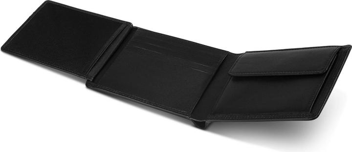 Produktbild Redolz Leather Essentials QF Geldbörse RFID Leder 12 cm ausklappbar
