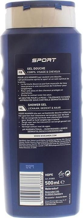 Immagine prodotto NIVEA Gel Sport
