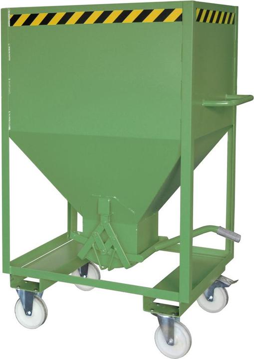 Image du produit Bauer Bac de silo type SRE 600 (600 l)