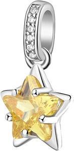 Actual product image Brosway - Silver pendant Star Fancy Energy Yellow FEY21