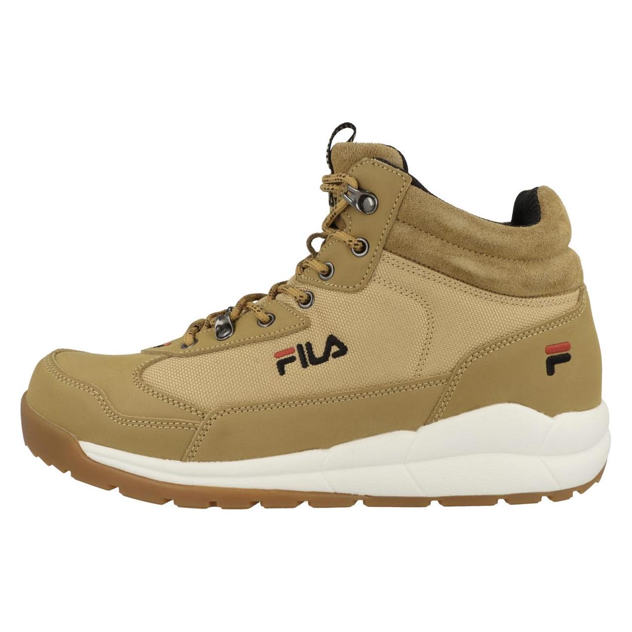 Fila, Mannen, Laarzen, Alpha, Bruin, (44)