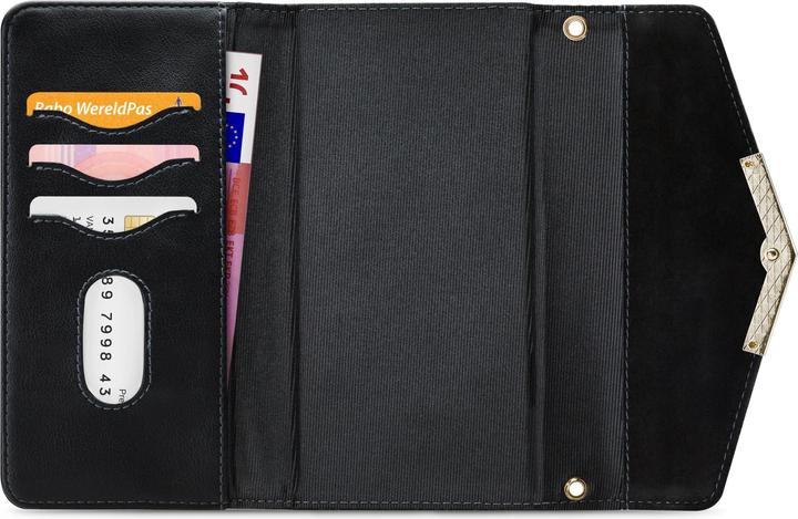 Actual product image Mobilize 2in1 Velvet Clutch Case