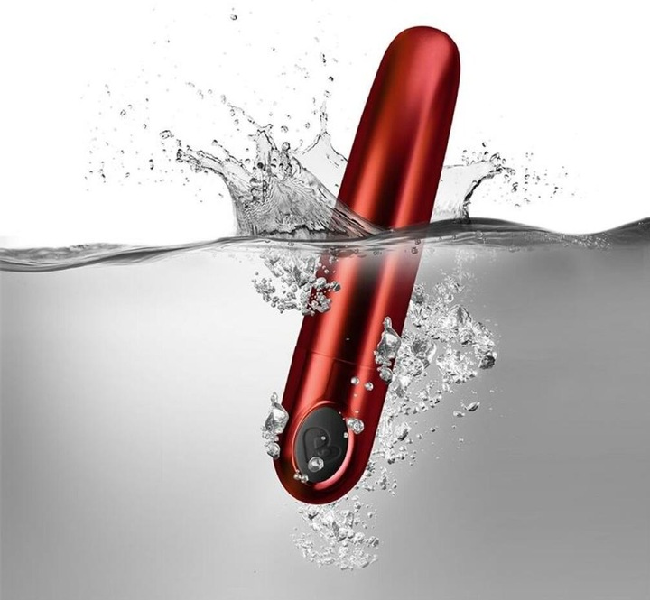 Actual product image Rocks-Off Ro-80 mm Colour Me Orgasmic Bala Vibradora