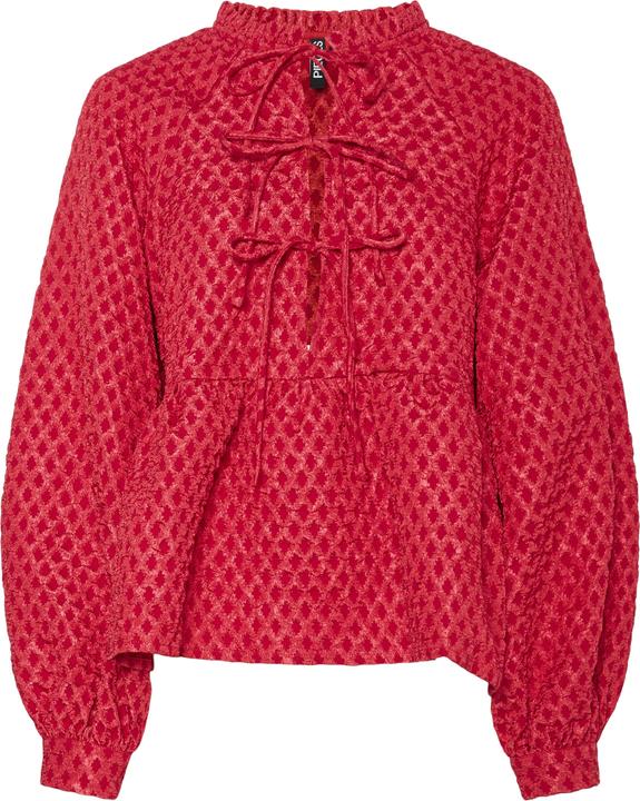 Actual product image Pieces PCNIBE Top with long sleeves (XL)
