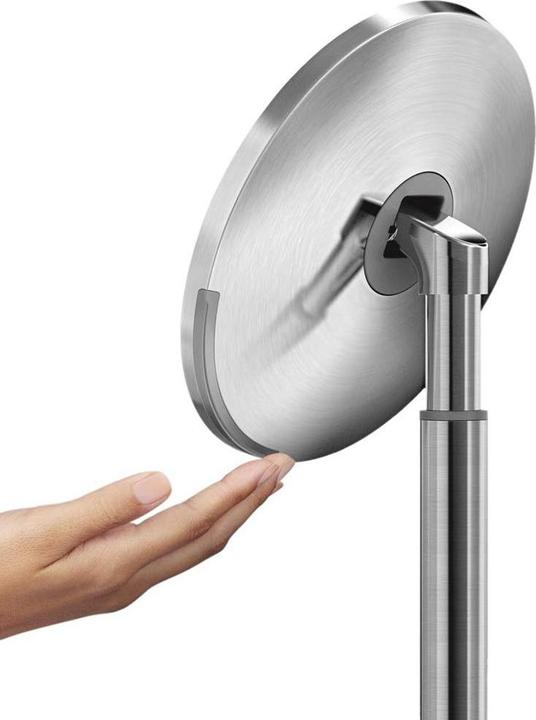 Immagine prodotto Simplehuman Specchio cosmetico con sensore touch control (25,5 x 13,5 x 42,5 cm)