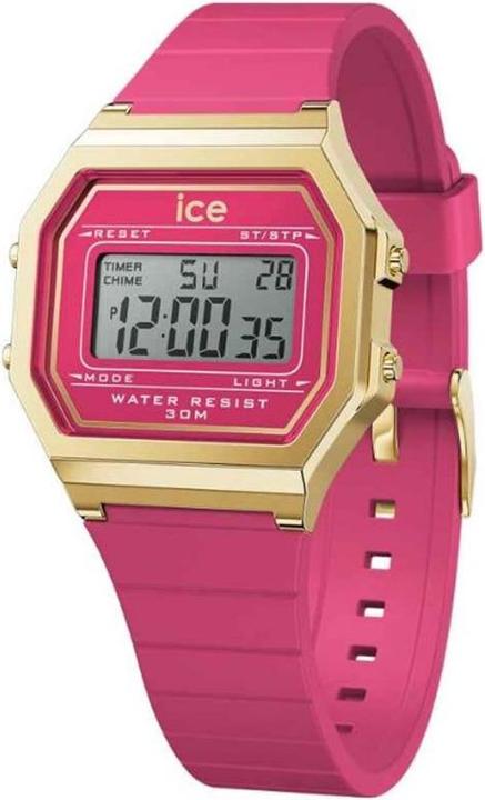 Produktbild ICE Watch 022050 Digit Retro Raspberry Sorbet