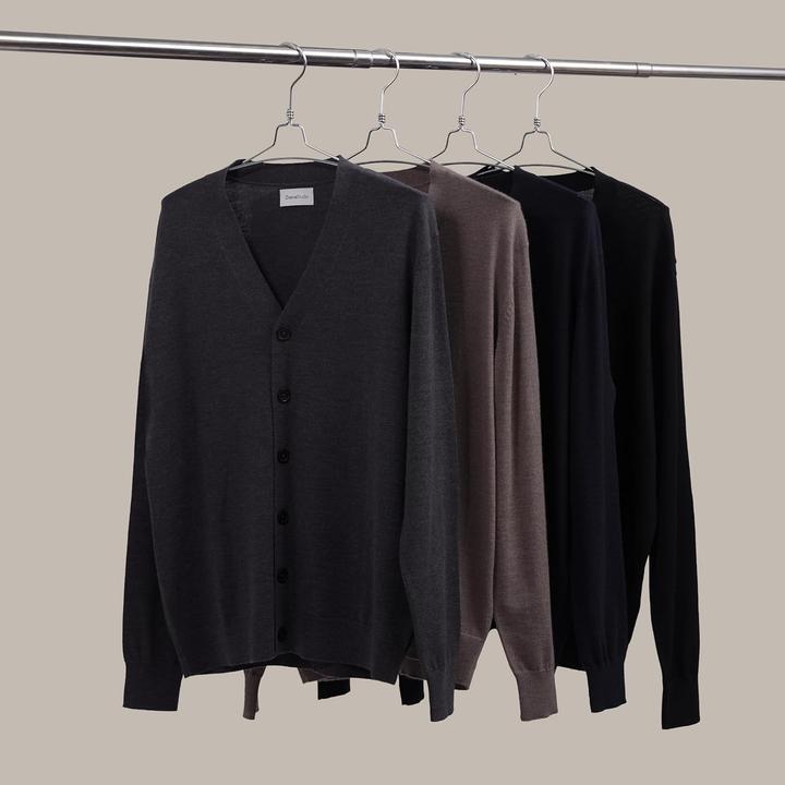 Actual product image Diana Studio Basic Knitted Jacket (M)