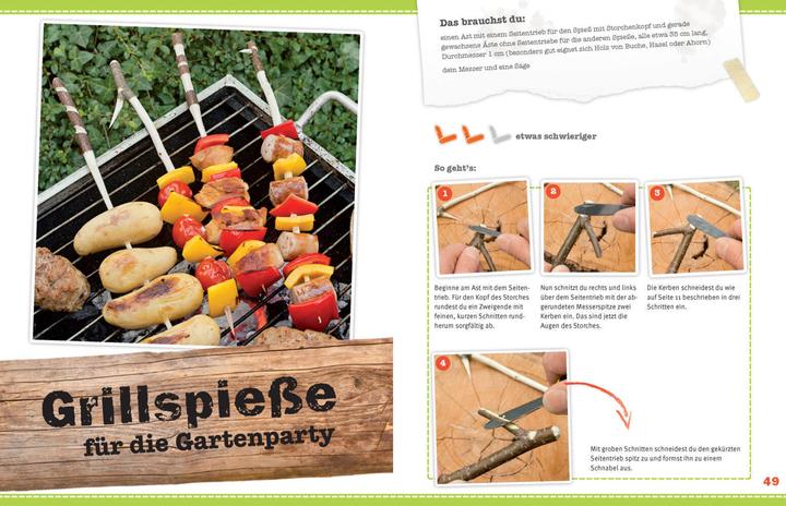 Produktbild Tolle Schnitzereien (Deutsch, Carsten Andres, 2017)