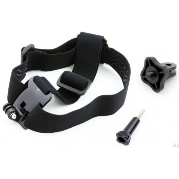 Xrec Supporto per la testa / Opaska Na Głowę Do Sony Action Cam, Accessori action cam