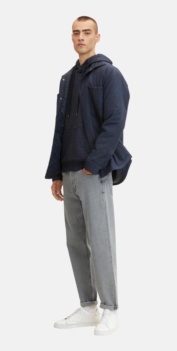 Produktbild Tom Tailor Hoodie Kapuzensweatshirt (M)