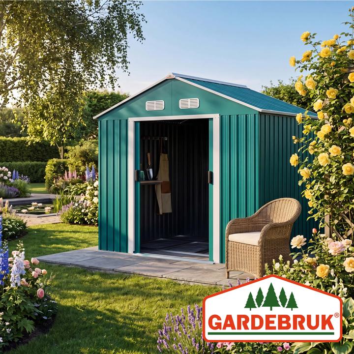 Produktbild Gardebruk Gerätehaus